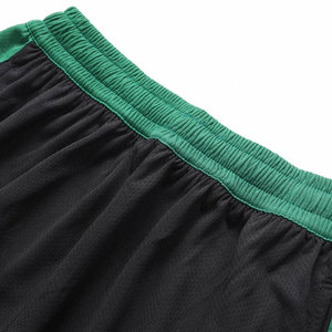 Pantalones Cortos Deportivos Personalizados con Logotipo para Gimnasio, Entrenamiento, Ejercicio, Fitness, Atletismo, de Poliéster, Casuales para Hombre - Product Image 3
