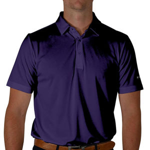 Chemise polo pour homme de qualité supérieure, respirante, très attrayante, couleur unie, légère, très vendue à des prix raisonnables - Product Image 5