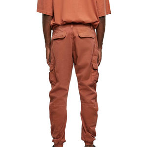 Pantalon cargo décontracté pour homme, nouveau style, tissu confortable, taille haute, vêtements d'extérieur pour homme - Product Image 2