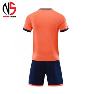 Nueva Versión 2026, Uniformes de Fútbol de Primera Calidad en Todos los Colores para Equipos, Secado Rápido, para Entrenamiento y Juego en Equipo, OEM ODM NURAK - Product Image 6
