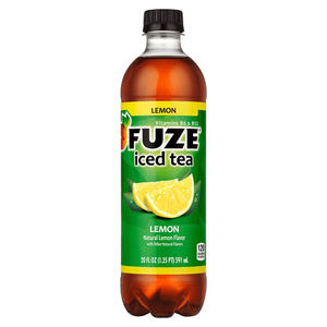Fuze Tea Lemon + Sweet Tea Fruity Naturally Flavored - Product Image 6