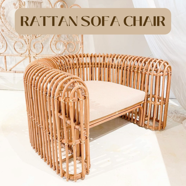 Eco-friendly Rattan Sofas - Stylish & Durable Solutions