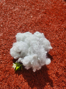 Fibra de Poliéster Reciclada Siliconada Hueca Conjugada HCD de 15Dx64mm, Material de Relleno Antiestático y Antidistorsión de Primera Calidad - Product Image 5