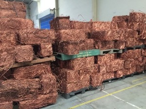 เศษลวดทองแดง ความบริสุทธิ์ 99.99% พร้อมจำหน่ายในราคาที่แข่งขันได้ - Product Image 3