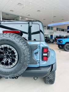 Ford Bronco Raptor 2025 Usado - Product Image 2