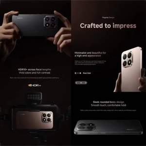 สมาร์ทโฟนรุ่น Global Version 15T หน้าจอสัมผัสพร้อมระบบสแกนลายนิ้วมือ หน่วยความจำ 12GB+256GB ขนาดหน้าจอ 6.83 นิ้ว แบตเตอรี่ 5500mAh รองรับ 5G - Product Image 4