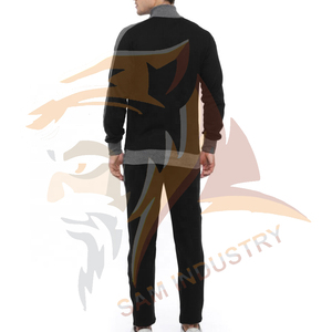 Ropa Deportiva Personalizada para Hombre, Conjuntos Deportivos al Por Mayor a Precio Económico para Adultos - Product Image 2