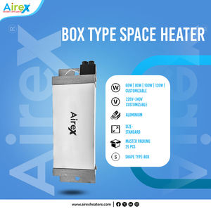 Airex <b>Space</b> <b>Heater</b> <b>Electrical</b> Panel Switch Gear for HT LT Panel Boards/Electronic Instruments Panel <b>Heater</b> 80 Watt - Product Image 3