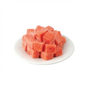 IQF Frozen Watermelon Dices Small MOQ <b>Vacuum</b> Pack 100 Percent Pure Bulk Supply for New Food Product Businesses - Product Image 1