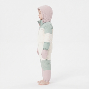 <b>Kids</b> Boys Girls One Piece Ski <b>Suit</b> Warm Breathable Polyester Snowsuit Winter Outdoor Snow Sports Clothing - Product Image 6