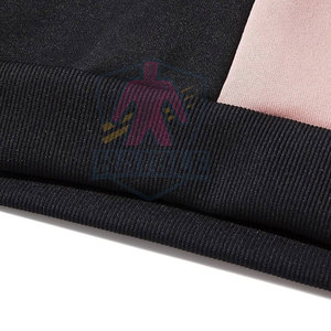 เสื้อฮู้ดดี้โอเวอร์ไซส์แบบลำลองสำหรับฤดูหนาวปี 2026 พร้อมโลโก้สั่งทำพิเศษ ผลิตจากผ้าฝ้ายผสมขนแกะ น้ำหนักเบา ระบายอากาศได้ดี คุณภาพสูง ขายส่ง - Product Image 4