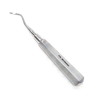 Instrumentos Quirúrgicos Dentales con Logotipo Personalizado, Certificación CE, Extractores de Dientes de Acero Inoxidable Premium, Elevadores de Raíces Dentales - Product Image 1