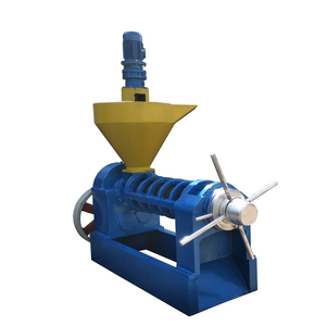 Prensa de Aceite Automática 6YL de Alto Rendimiento, Máquina para Hacer Aceite de Maní por Prensado en Frío y en Caliente, Línea de Producción Completa en Venta - Product Image 3