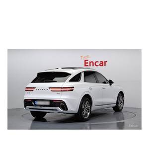 Genesis GV70 2024 2.5T Gasolina AWD 18,968 km Automático Volante a la Izquierda Asientos de Cuero Cámara Trasera - Product Image 2