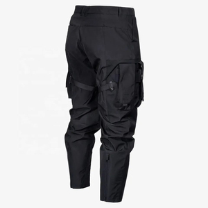 Pantalones Cargo Elegantes para Hombre, Pantalones Cargo Tácticos Resistentes al Desgarro, Pantalones Cargo para Campamento, Senderismo y Actividades al Aire Libre a Bajo Precio - Product Image 5