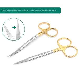 Kit d'implants dentaires 26 pièces, instruments d'implantation orale, curette, séparateur de périoste, ciseau à os par Dentavex - Product Image 4