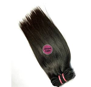 Arrow Exim Cheveux Humains Naturels Indiens Lisses Double Drawn en Tissages 100g - Product Image 6