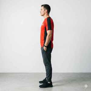 T-shirt décontracté surdimensionné, t-shirt vierge personnalisable pour hommes, t-shirts au meilleur prix, faible MOQ, t-shirts grande taille pour hommes - Product Image 4