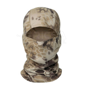Masque de chasse avancé, respirant, imperméable, léger, en tissu évacuant l'humidité, pour activités de plein air, fabrication personnalisée, avec image - Product Image 3