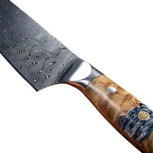 Juego de Cuchillos de Chef Profesionales con Hojas Afiladas de Acero Inoxidable y Mangos Cómodos para Cocinas Comerciales y Pedidos al por Mayor - Product Image 3