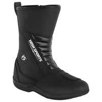 Bottes de moto tout-terrain YASH SPORTS YS-MB-018 personnalisées, imperméables, en tissu 120g, toutes saisons, unisexes, chaussures de motard