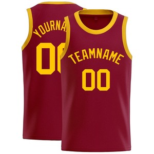 Mens Sublimation Basketball Jersey And Shorts Set Custom Team <b>Athletic</b> Uniform Breathable Sportswear - Product Image 4