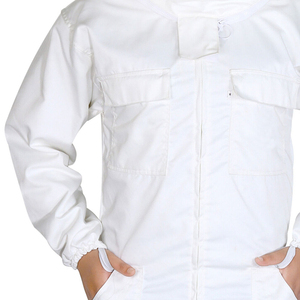 New Arrival Attractive Personalized 3 Layer Unisex Ventilated <b>Bee</b> <b>Suit</b> Beekeeper Beekeeping Ultralight <b>Bee</b> Coverall with OEM - Product Image 6