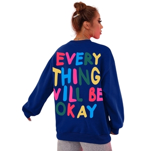Vente en gros de sweat-shirts pour hommes à capuche, couleur unie, doublés, imprimés, en mélange polyester/coton, style décontracté - Product Image 6