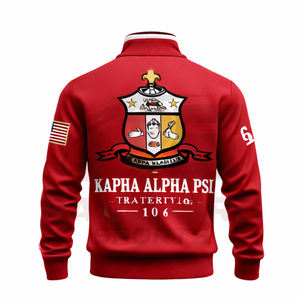 Pulls personnalisés haut de gamme brodés de lettres grecques pour les fraternités – Sweat-shirts et pulls à lettres grecques pour hommes et femmes - Product Image 3