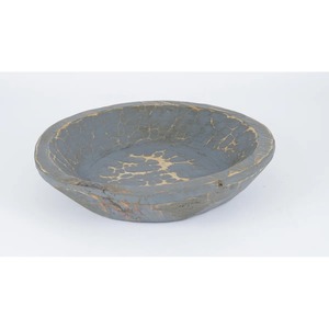 <b>Decorative</b> Handmade Ceramic Bowl Crackle Glaze Wabi Sabi Style <b>Decorative</b> Serving Dish - Product Image 5