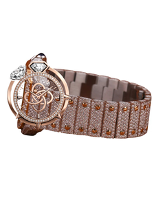 Montre pour homme entièrement sertie de diamants Moissanite, bracelet de luxe glacé - Product Image 3