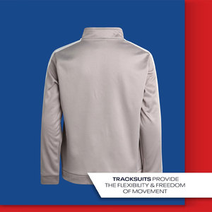 Survêtement respirant pour homme avec logo personnalisé, veste et pantalon, séchage rapide, évacuation de l'humidité, vêtements de sport pour les séances d'entraînement en salle de sport - Product Image 2