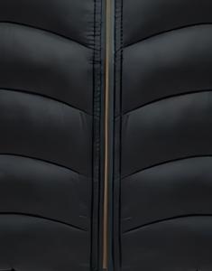 Chaqueta Bomber Estilosa para Hombre, de Lona, Transpirable, Abrigo de Invierno Ligero, Cortavientos, para Clima Frío - Product Image 3