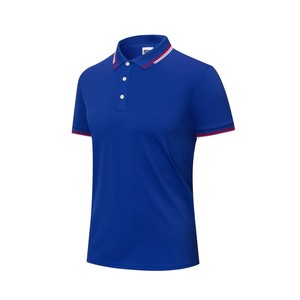Summer Casual <b>Men's</b> <b>Polo</b> <b>Shirt</b> 100% Cotton Woven Sports Leisure Printed Short Sleeved Formal <b>Polo</b> T-<b>Shirts</b> for <b>Men</b> - Product Image 6