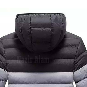 High Quality Insulated Puffer <b>Jacket</b> <b>Men</b> Warm Winter Wear Quilted <b>Jacket</b> With Zipper Perfect For Daily Use And Cold Climate - Product Image 3