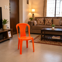 Nouveau Fauteuil Œuf Électrique Moderne Sans Accoudoirs, Imperméable, en Plastique, Pliable et Empilable, Tendance 2026, Garantie 5 Ans, Idéal Chambre et Appartement