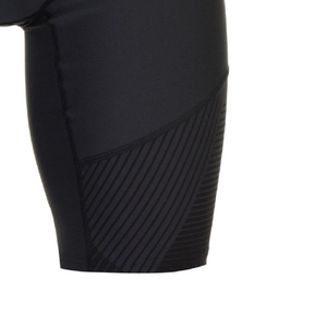 Opciones de personalización de marca en pantalones cortos de compresión ligeros para entrenamiento, garantizando líneas de suministro seguras para compradores por contrato. - Product Image 4