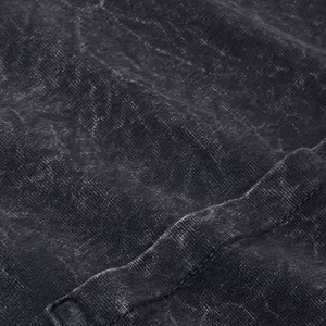 เสื้อยืดผู้ชายแขนสั้นผ้าฝ้าย 100% ระบายอากาศได้ดี คุณภาพสูง ขายส่ง เสื้อยืดสีขาวเรียบๆ รับสกรีนลายแบบซับลิเมชั่น - Product Image 6