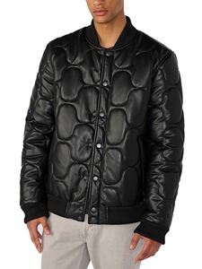 เสื้อแจ็คเก็ตบอมเบอร์แบบเบาบุใยสังเคราะห์ - Product Image 1