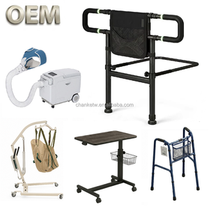 Barra de Apoyo para Cama Personalizada OEM de Taiwán, Marco de Asistencia para Parcialmente Discapacitados, Ayudas de Movilidad, Suministros de Terapia de Rehabilitación, Fabricante B2B - Product Image 1