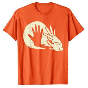 T-shirt unisexe personnalisé de haute qualité, 100% coton premium, impression de logo personnalisée, t-shirt à col rond pour homme, t-shirt uni - Product Image 3