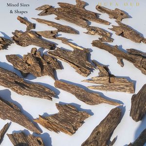 ไม้กฤษณา HUFA OUD HP-AN2 คุณภาพเยี่ยม ชิปไม้กฤษณาธรรมชาติจากเวียดนาม ไม้กฤษณาแท้ 100% ราคาสมเหตุสมผล - Product Image 4