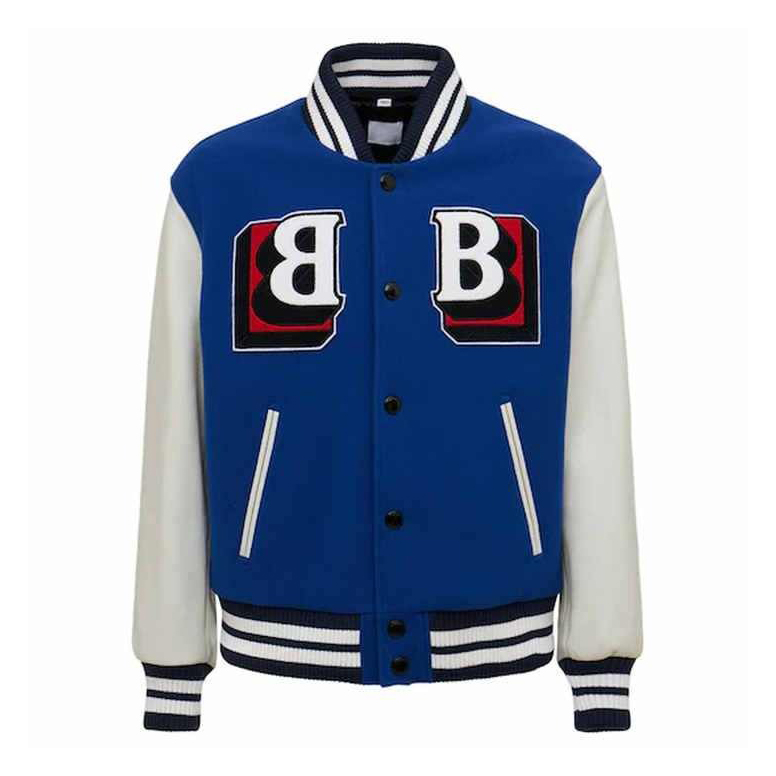 Customized Solid Color Men's Summer Long Thin Reflective Front Varsity Jacket Outdoor Windproof Plus Size Canvas Waterproof