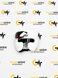 Nuevos Guantes de Boxeo Profesionales Fly de Cuero Premium, Guantes de Entrenamiento y Sparring Duraderos de Alta Calidad, Protector de Cabeza para Boxeo - Product Image 4