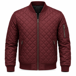 Classic Style Bomber <b>Jacket</b> for <b>Men</b> Low Price Manufactures Bomber <b>Jacket</b> Top Selling <b>Men's</b> Autumn <b>Thin</b> Baseball <b>Jacket</b> - Product Image 4
