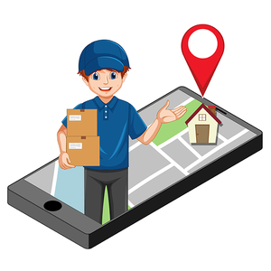 Solutions de développement d'applications de livraison pour plusieurs secteurs, développement fiable d'applications de gestion des livraisons pour une exécution plus rapide des commandes - Product Image 1