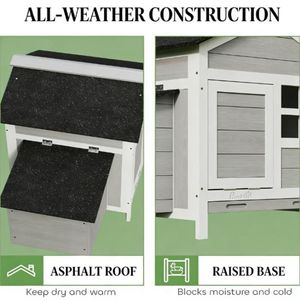 Gabbia per Piccoli Animali in Legno e Ferro, Design per Polli e Animali Domestici - Product Image 4