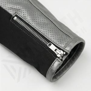 เสื้อแจ็คเก็ตมอเตอร์ไซค์แบบเต็มตัวสำหรับผู้ชาย ฤดูหนาว อุปกรณ์ขับขี่ ขนาดใหญ่พิเศษ คุณสมบัติพรีเมียม ปลอดภัยสำหรับการเดินทาง  สีสันปรับแต่งได้ - Product Image 6