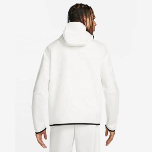 Econex deportes al por mayor de alta calidad personalizado poliéster hombres chándal transpirable de talla grande ropa deportiva atlética en conjuntos 2025 - Product Image 3