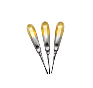 Luxating Root Elevators Set Ergonomic Manual Professional Dental Oral Surgery Instruments <b>Tooth</b> Extraction <b>Tools</b> Surgical - Product Image 6